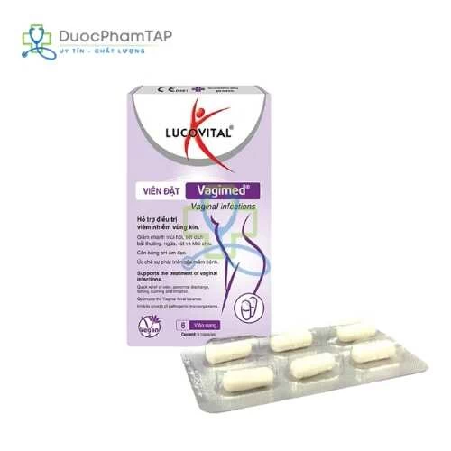 Lucovital Vagimed PK Benelux