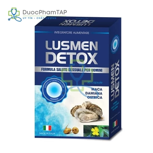 Lusmen Detox