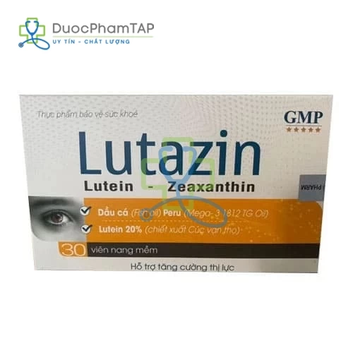 Lutazin