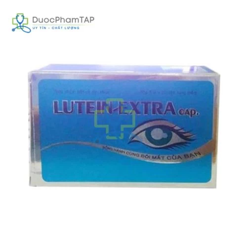 Lutein-Extra Cap Vinphaco
