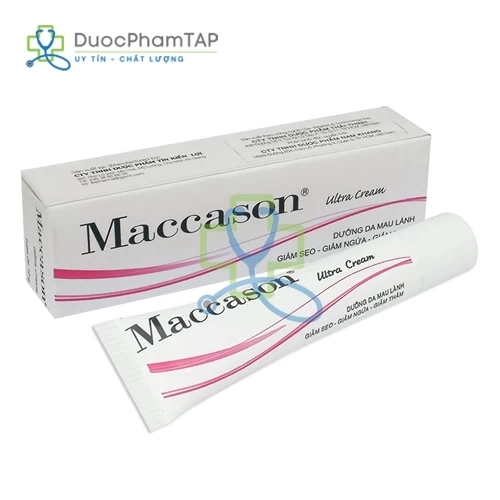 Maccason cream