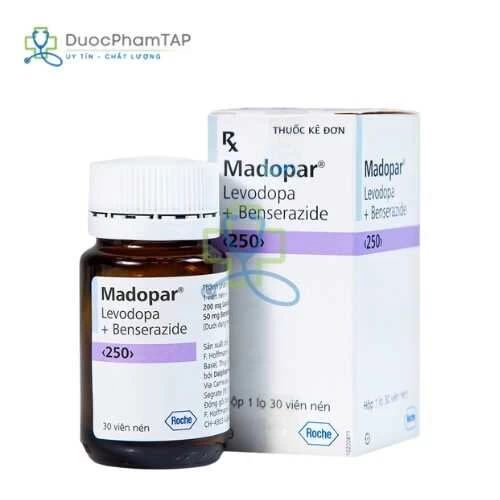 Madopar Delpharm Milano