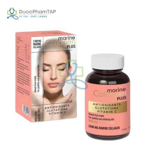 Marine Collagen Plus MDX