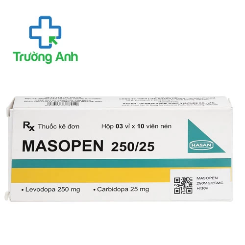Masopen 250/25 - Hasan - Dermapharm