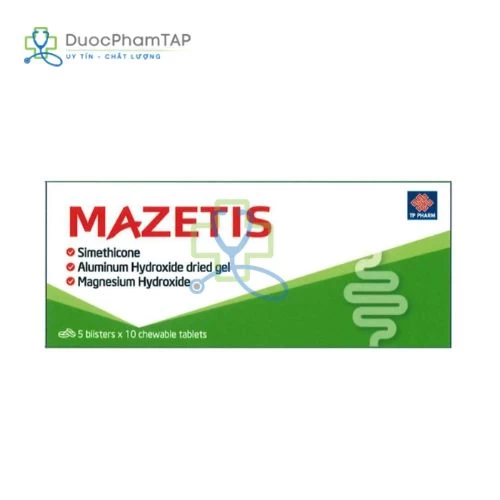 Mazetis - TP Pharma