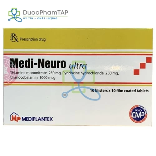 Medi-Neuro ultra Mediplantex