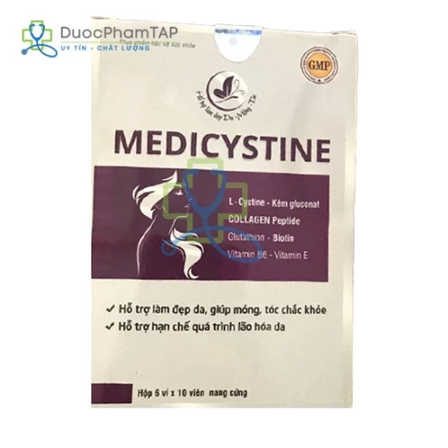 Medicystine HD Pharma