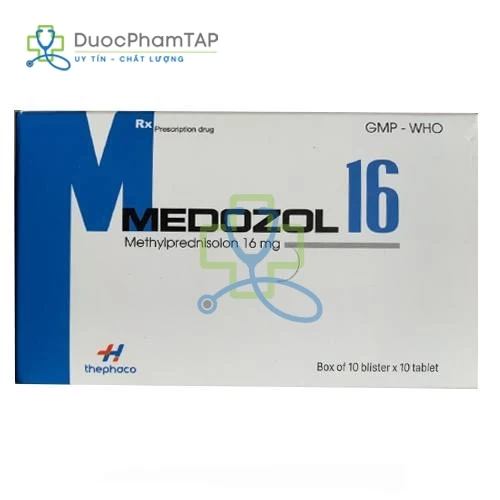 Medozol 16mg Thepharco