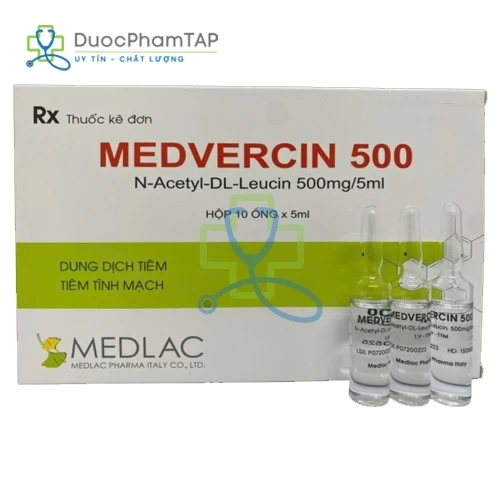 Medvercin 500