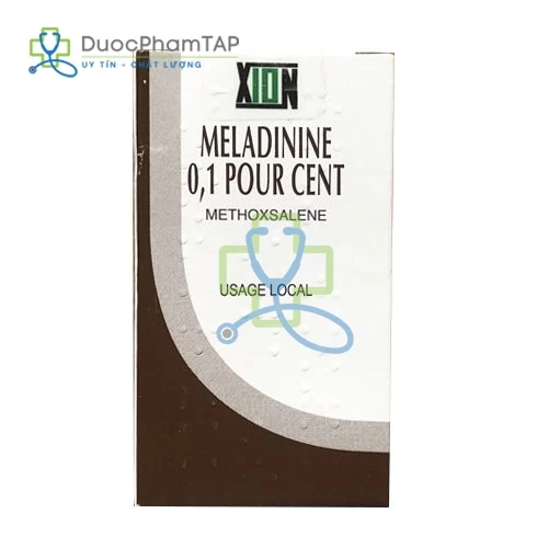Meladinine 0.1% - Methoxsalene CLS Pharma