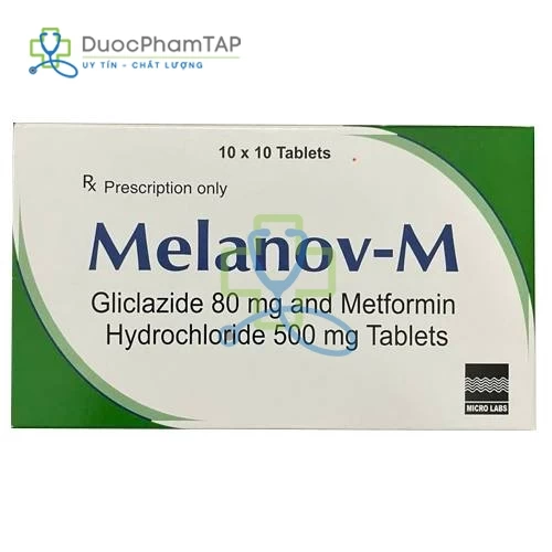 Melanov-M Micro Labs