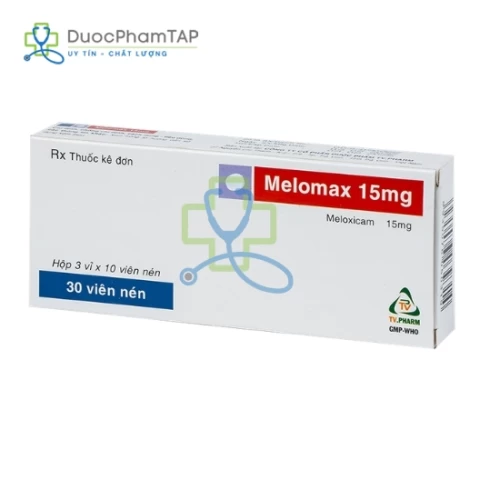 Melomax 15mg