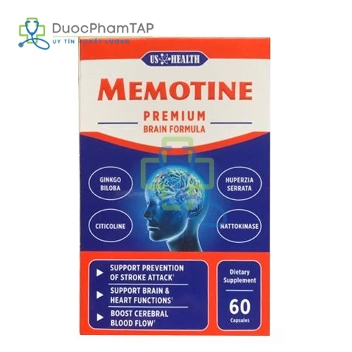 Memotine - Arcman Pharma