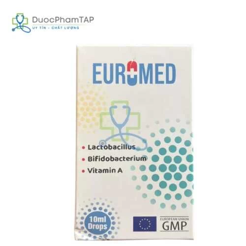 Men vi sinh EuroMed Vạn Hưng