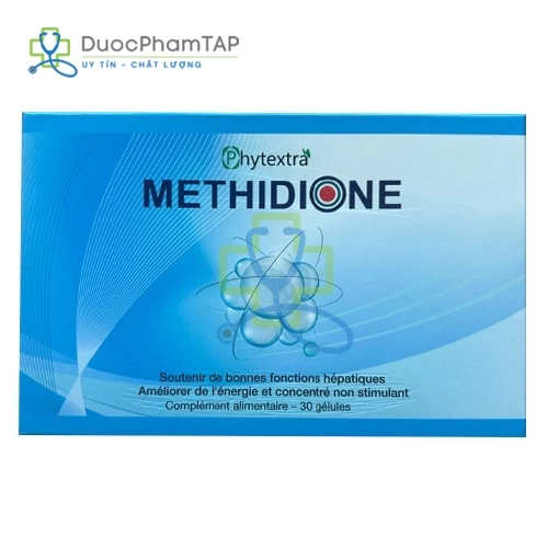 Methidione - Glutathion 1000mg Phytextra