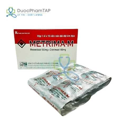 Metrima - M 3/2 Pharma