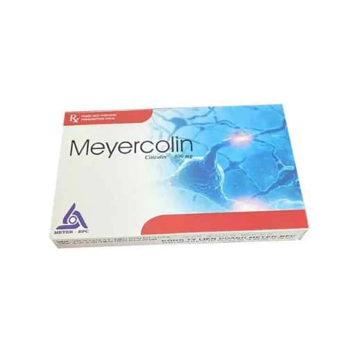 Meyercolin - Citicolin 500mg Meyer