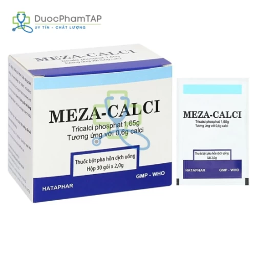 Meza-Calci 0,6g Hataphar