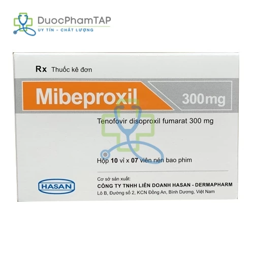 Mibeproxil 300mg Hasan