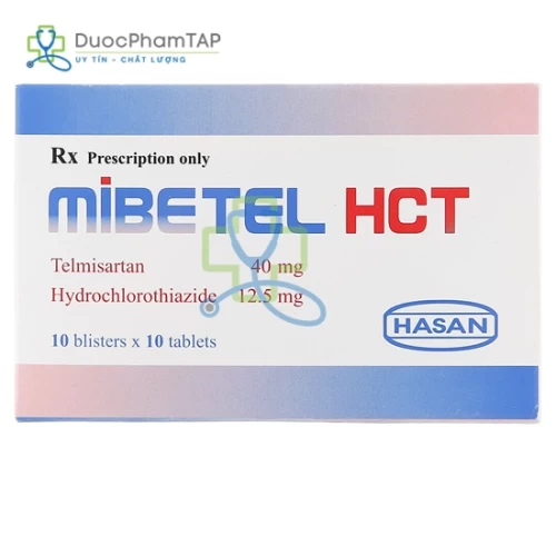 Mibetel HCT Hasan - Dermapharm