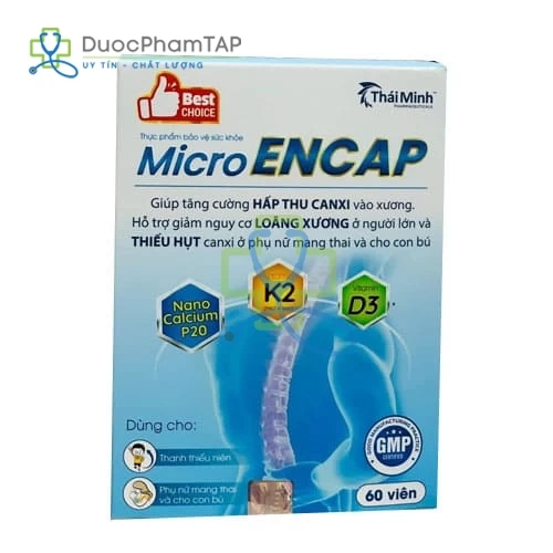 MICROENCAP