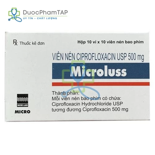 Microluss