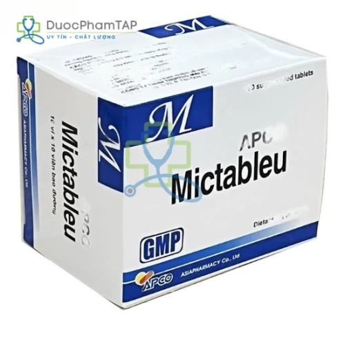 Mictableu Apco - AsiaPharmacy