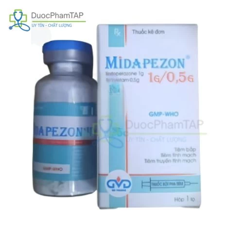 Midapezon 1g/0,5g MD Pharma