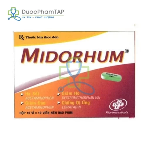 Midorhum