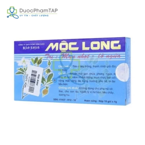 Mộc long Dược Bảo Long