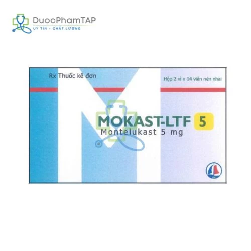 Mokast-LTF 5 - Montelukast La Terre France