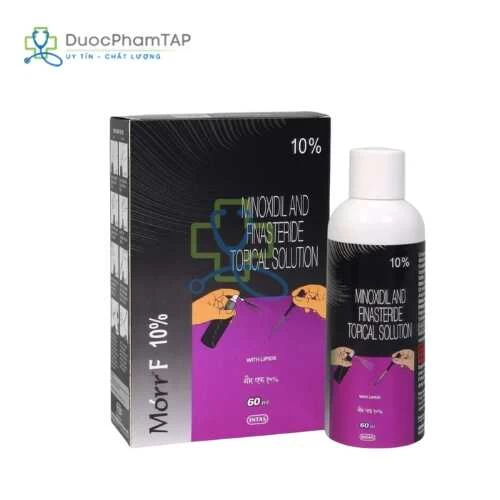 Morr F 10% 60ml Intas Pharma