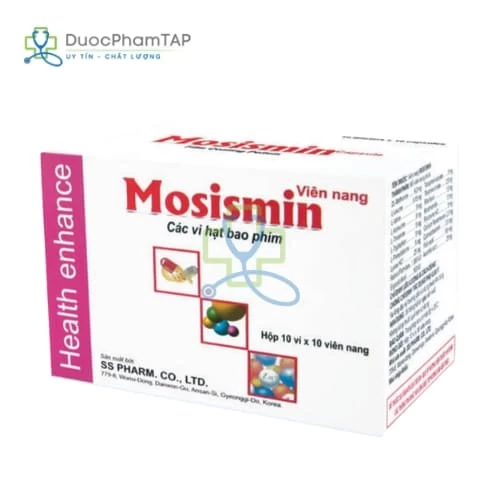 Mosismin SS Pharma