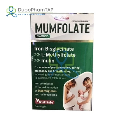 Mumfolate Diamond