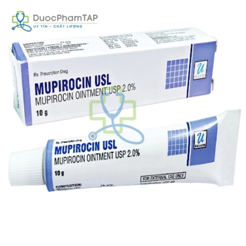 Mupirocin USL 2% - Mupirocin 20mg Yash Medicare