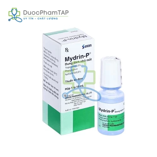 Mydrin-P Santen Pharma