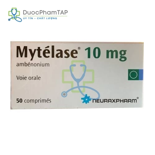 Mytelase 10mg