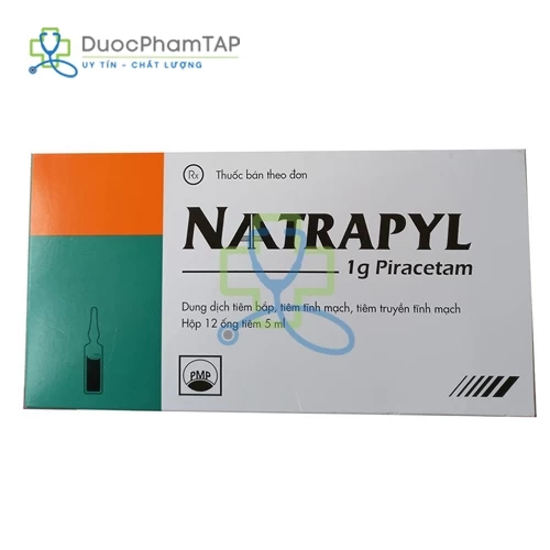 Naatrapyl 1g Pymepharco