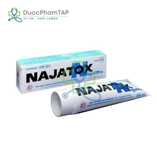 Najatox Mekophar
