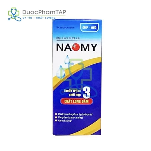 Naomy 60ml Foripharm
