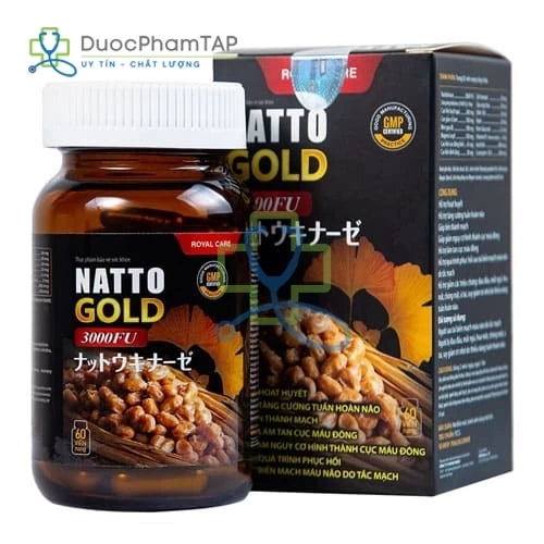 Natto Gold 3000FU