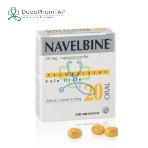 Navelbine 20mg