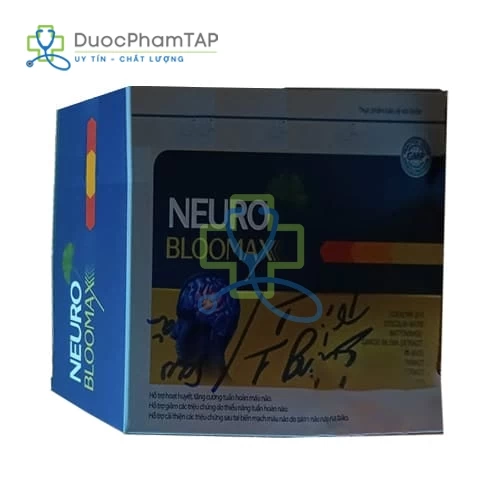 Neuro Bloomax HD Pharma