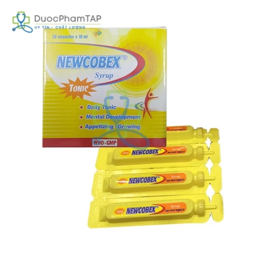 Newcobex USA-NIC Pharma