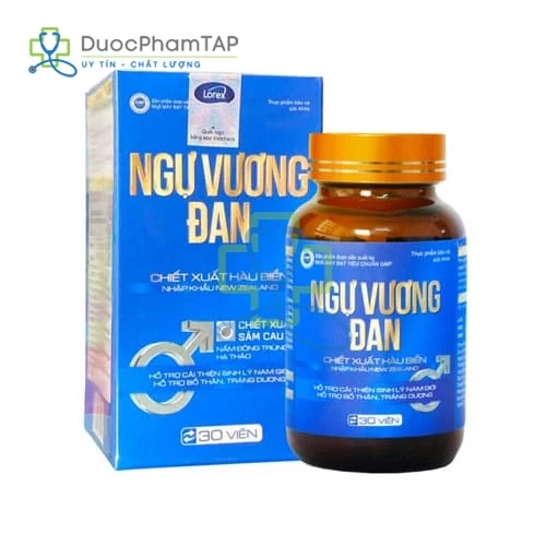 Ngự Vương Đan