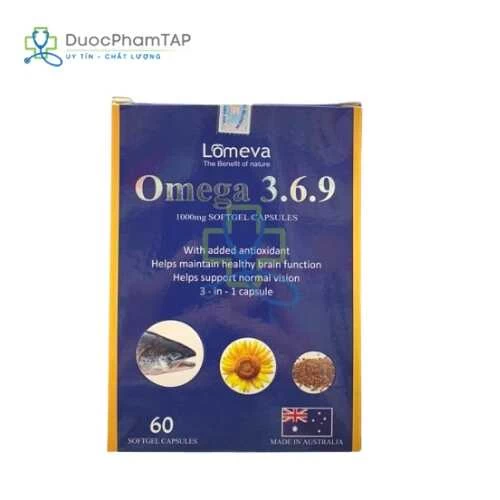 Omega 3.6.9 Lomeva
