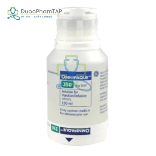 Omnipaque GE Healthcare