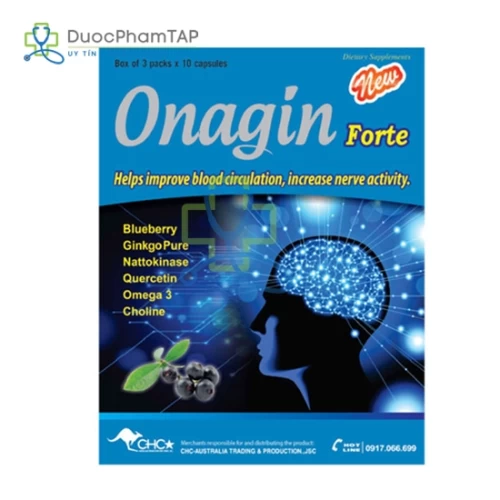 Onagin forte new CHC