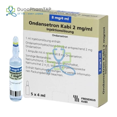 Ondansetron Kabi 2mg/ml Labesfal