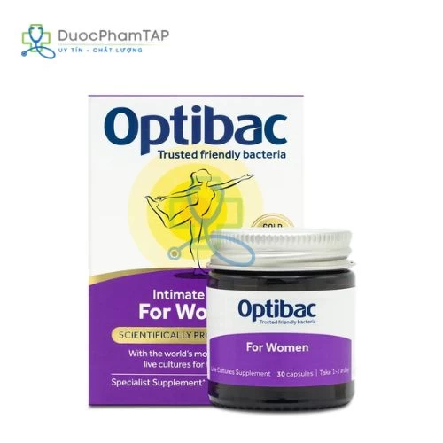 Optibac Chr. Hansen A/S